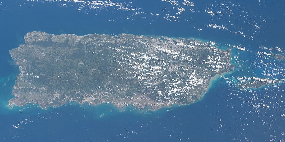 Image of Puerto Rico